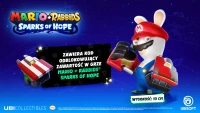1. Mario + Rabbids Sparks of Hope - Figurka: Króliczy Mario